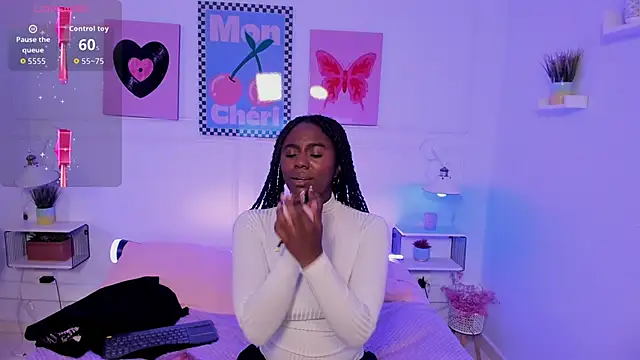 naomi campell online show from April 9, 2026, 7:41 pm