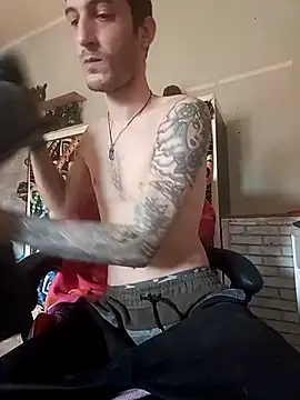 PsyLeo96 online show from March 28, 2026, 3:11 pm