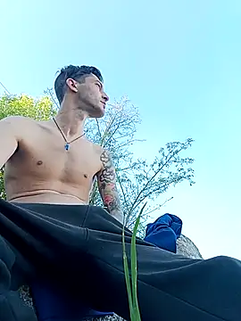 PsyLeo96 online show from April 6, 2026, 3:46 pm