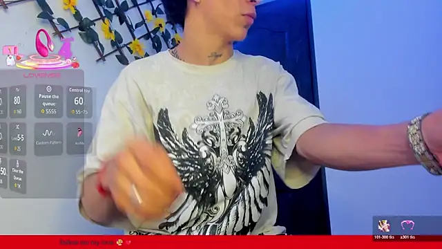 Maxxx bigcockx online show from January 19, 2026, 2:15 am