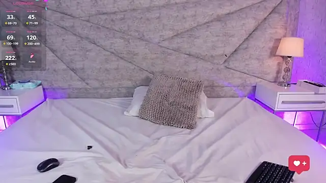 RousSweet- online show from March 24, 2026, 9:20 pm