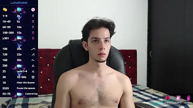 Snapshot of killua_parker chatting on February 19, 2026, 3:46 am killua parker online show from February 19, 2026, 3:46 am