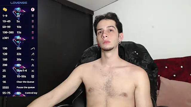 Snapshot of killua_parker chatting on March 3, 2026, 3:23 am killua parker online show from March 3, 2026, 3:23 am