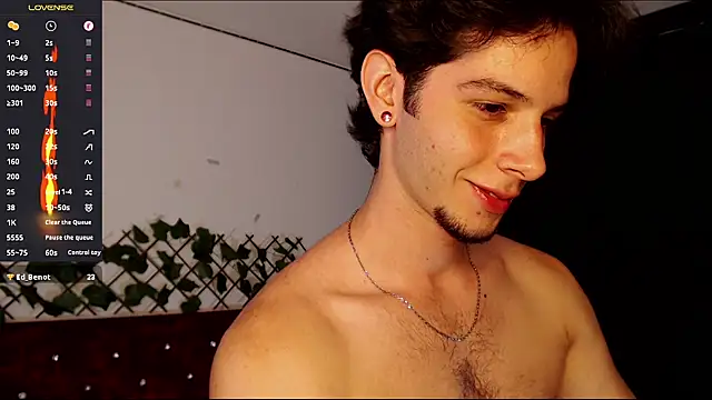 killua parker online show from March 29, 2026, 8:20 pm