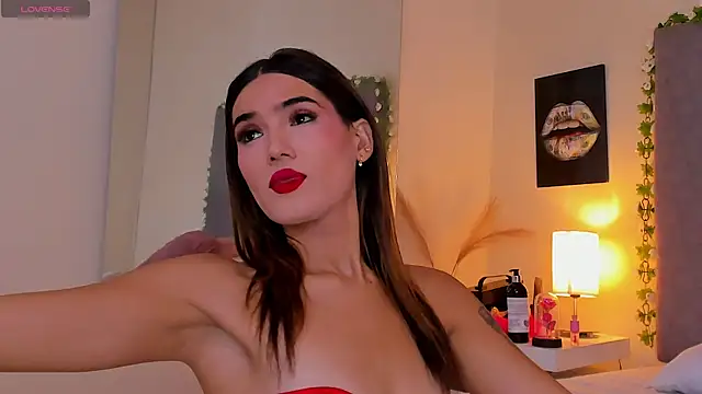 PAMELA BRANZ online show from April 10, 2026, 11:48 am