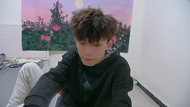 Snapshot of paofu-001 chatting on May 3, 2026, 12:11 pm paofu-001 online show from May 3, 2026, 12:11 pm
