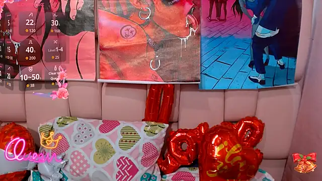 angelhotlatina18 online show from February 18, 2026, 11:50 am