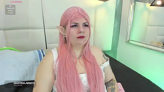 Martina armos online show from February 3, 2026, 1:49 pm