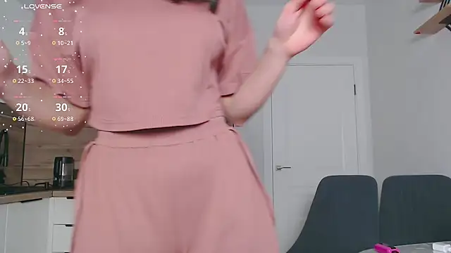 kiorrra online show from March 13, 2026, 11:22 pm