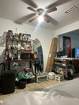 AzuraRicanFF online show from April 25, 2026, 10:51 pm