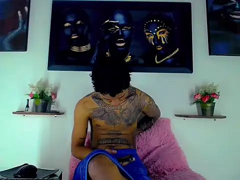 Tatoo Noah online show from March 4, 2026, 1:28 pm