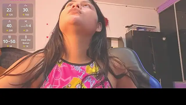 Snapshot of BadKittyy chatting on February 21, 2026, 9:21 am BadKittyy online show from February 21, 2026, 9:21 am