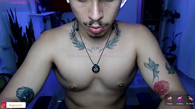 Snapshot of Magnuz_Col chatting on February 10, 2026, 2:26 am Magnuz Col online show from February 10, 2026, 2:26 am