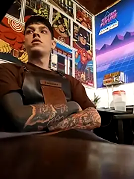 blackninja66 online show from March 13, 2026, 4:08 am