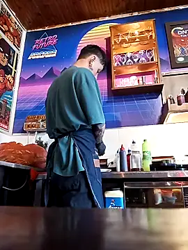 blackninja66 online show from March 27, 2026, 9:47 pm