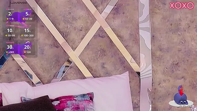 JaneeDaviss online show from February 4, 2026, 4:07 am