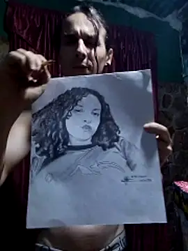 AxelFrost online show from February 7, 2026, 3:10 am