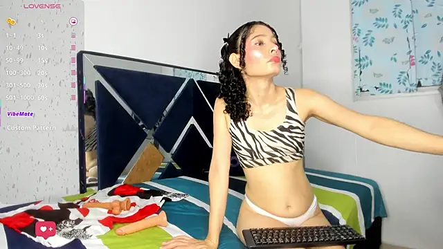 Snapshot of Ninna_Vergara chatting on June 14, 2026, 2:24 am Ninna Vergara online show from June 14, 2026, 2:24 am