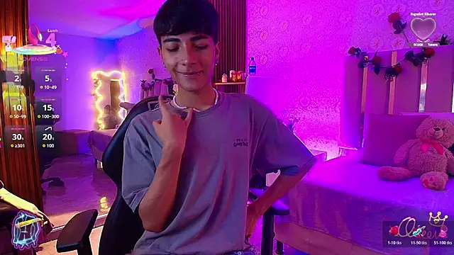 osamu tay online show from March 17, 2026, 3:55 am