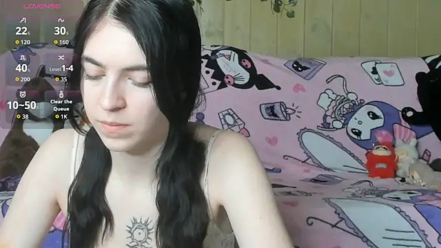 reze daisies online show from April 10, 2026, 8:19 am