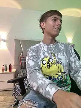 EVAN TAY online show from March 16, 2026, 3:12 am