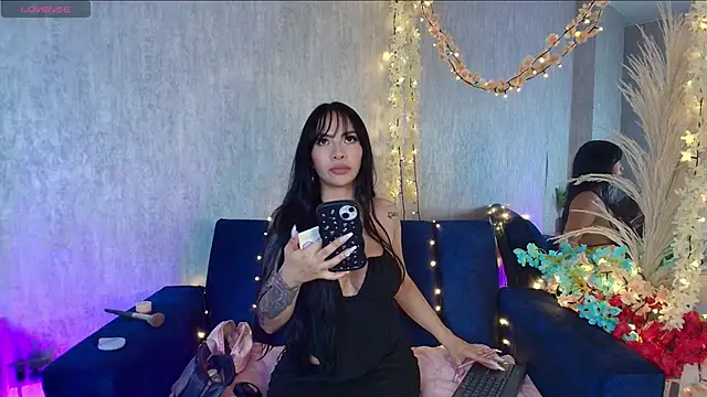 Snapshot of ValerySilva chatting on March 19, 2026, 4:16 am ValerySilva online show from March 19, 2026, 4:16 am