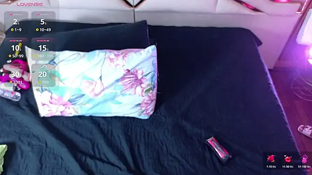 Rizantella online show from April 1, 2026, 2:45 am