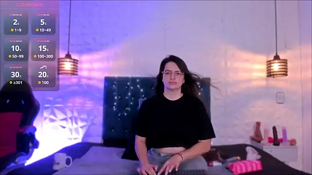 samantha foxyy online show from February 4, 2026, 12:22 pm