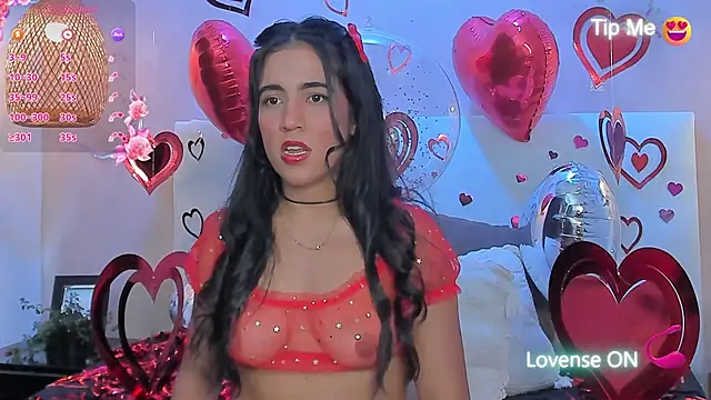 Piinksoul149 online show from February 14, 2026, 4:53 am