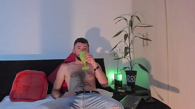 Erickpritz xh online show from April 16, 2026, 9:04 pm