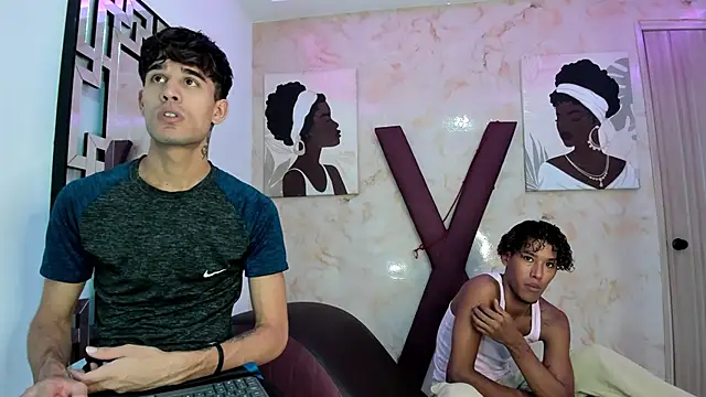 PRETTY COCK1 online show from February 1, 2026, 7:40 am