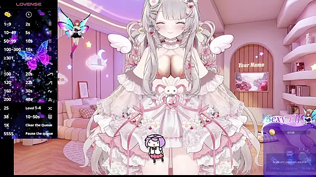 Yuki Hentai online show from February 12, 2026, 11:00 pm