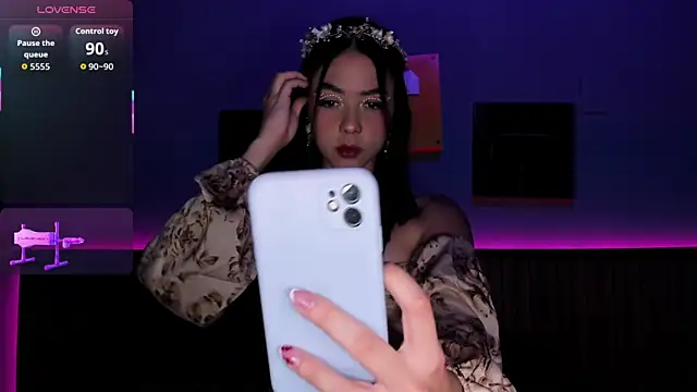 Snapshot of Brenda_Vega chatting on May 3, 2026, 11:22 pm Brenda Vega online show from May 3, 2026, 11:22 pm