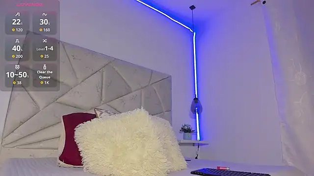 Snapshot of Alejandraa_Ruiz10 chatting on February 26, 2026, 11:15 pm Alejandraa Ruiz10 online show from February 26, 2026, 11:15 pm