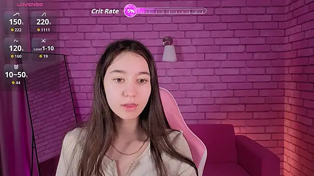 Nicole Brownie online show from March 23, 2026, 1:09 am