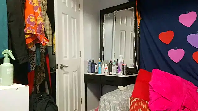 Snapshot of starandsky chatting on February 13, 2026, 9:44 pm starandsky online show from February 13, 2026, 9:44 pm