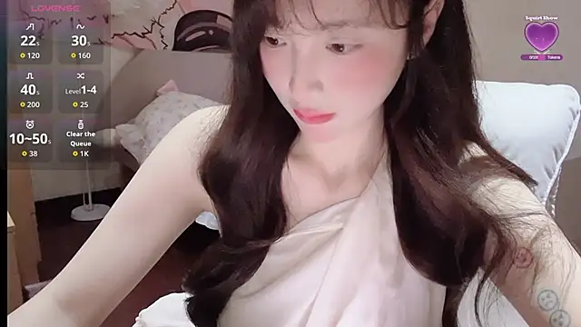 Snapshot of Xiaoyun_6666 chatting on March 18, 2026, 8:01 pm Xiaoyun 6666 online show from March 18, 2026, 8:01 pm