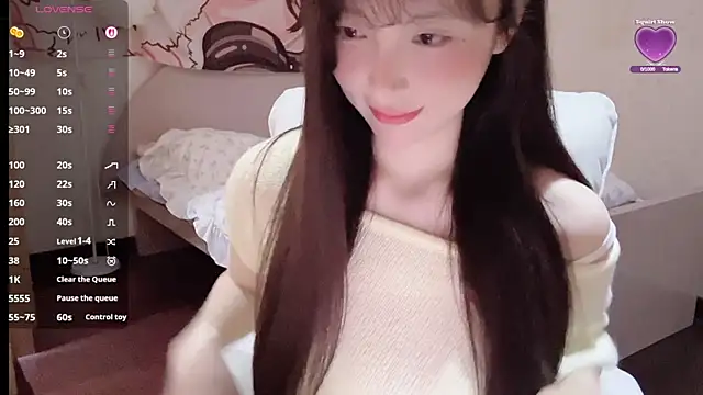 Snapshot of Xiaoyun_6666 chatting on March 29, 2026, 5:51 am Xiaoyun 6666 online show from March 29, 2026, 5:51 am
