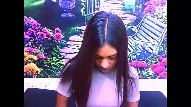 IndianPretty14u2Luv online show from February 1, 2026, 7:23 pm