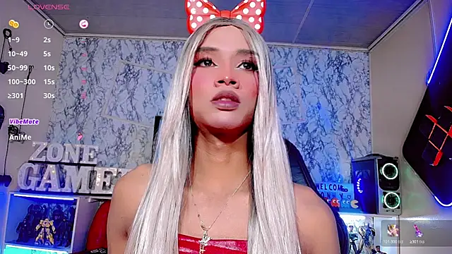 Samantha Ortega  online show from May 14, 2026, 10:00 am