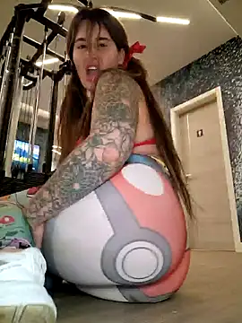 TattooGirlAlia online show from December 12, 2024, 9:04 pm