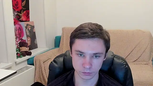 Alexmansuper online show from February 17, 2026, 12:07 am