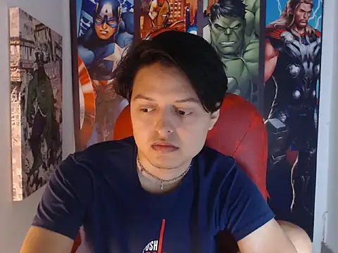 Snapshot of Kevin_Charless chatting on May 15, 2026, 11:39 am Kevin Charless online show from May 15, 2026, 11:39 am