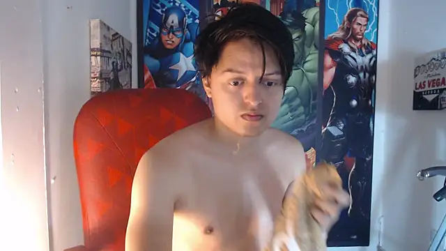 Snapshot of Kevin_Charless chatting on May 26, 2026, 11:50 am Kevin Charless online show from May 26, 2026, 11:50 am