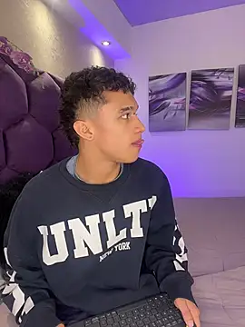 Dominik Souza online show from March 30, 2026, 8:21 pm