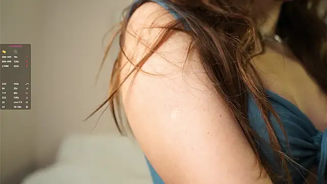 LoraLynn online show from February 27, 2026, 1:44 pm