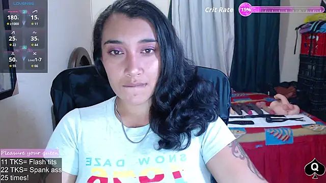 Robin H00t 2 online show from May 16, 2026, 10:52 pm