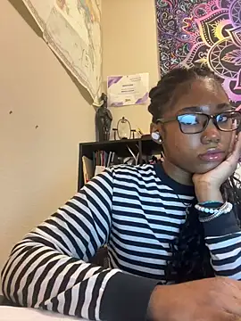 Ebonythroat777 online show from February 8, 2026, 7:50 pm