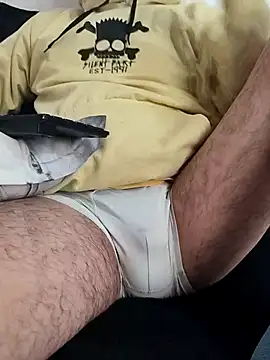 hairyandbigmann online show from March 5, 2026, 6:15 pm