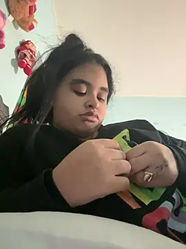 Aloyenita online show from March 6, 2026, 6:04 pm